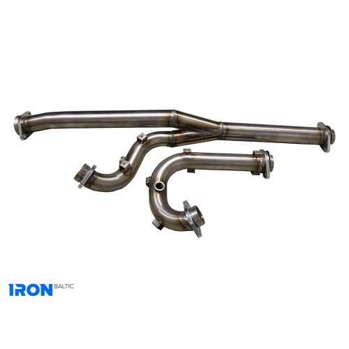 Collettori di scarico