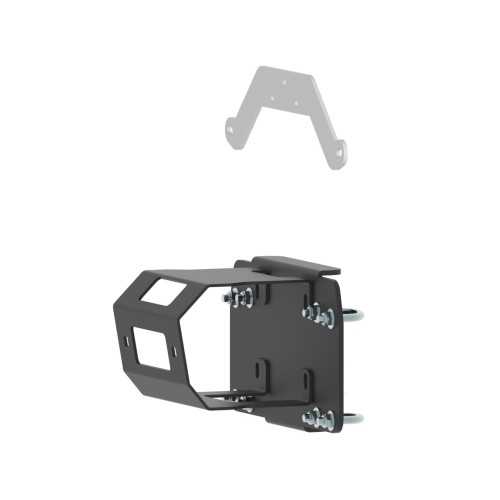 Kit montaggio verricello posteriore