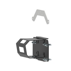 Kit montaggio verricello posteriore