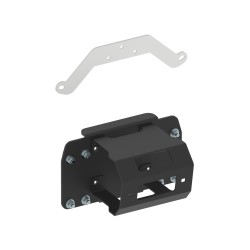Kit montaggio verricello posteriore