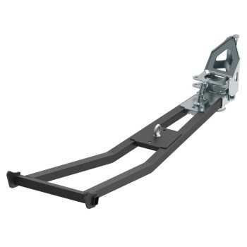 Tubi di spinta estesi (lunghi) montati centralmente per lame G2 V-Plow da 1500 mm / 1800 mm