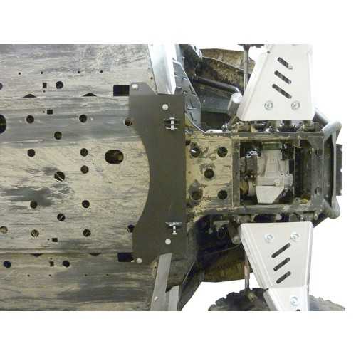 Adattatore per montaggio centrale