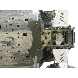 Adattatore per montaggio centrale