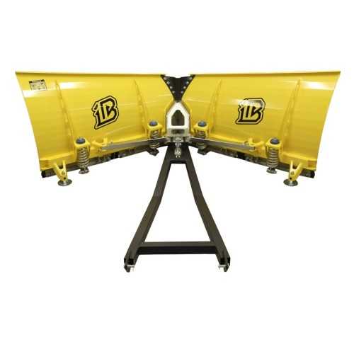 Kit montaggio centrale V-Plough 1500 G2