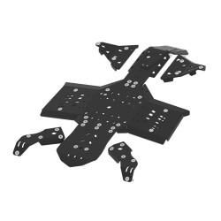 Set completo piastre paramotore (plastica)