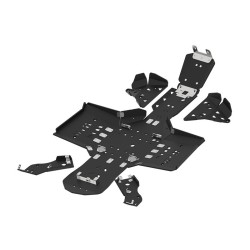 Set completo piastre paramotore (plastica)