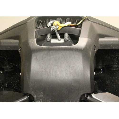 Kit di montaggio verricello anteriore