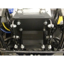 Kit di montaggio verricello anteriore