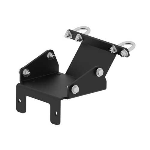 Kit di montaggio verricello anteriore