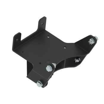 Kit montaggio verricello posteriore