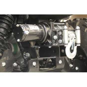 Kit montaggio verricello posteriore 2