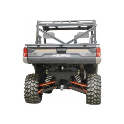Piastra paramotore set completo (alluminio/plastica)