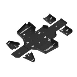 Set completo di piastre paramotore (plastica)