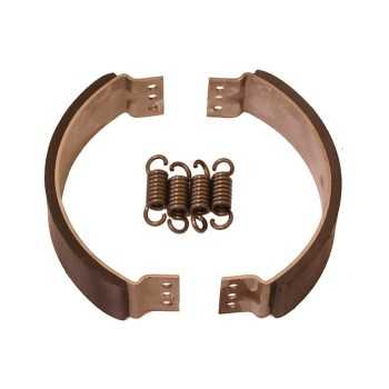 Kit pastiglie antiusura frizione