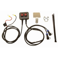 Kit cablaggio e interruttore