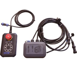 Set telecomando: con cablaggio e relè
