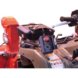 Set telecomando: con cablaggio e relè