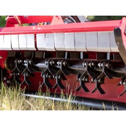 Trinciaerba 14hp: con avviamento elettrico