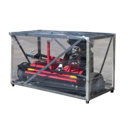 Trinciaerba 14hp: con avviamento elettrico