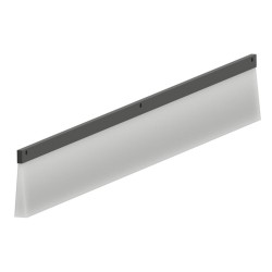 Listello di spinta 1240 mm (Collettore spazzante)