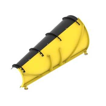 Lama a lancio alto Lama dell'aratro conica G2 1800 mm / 71 pollici