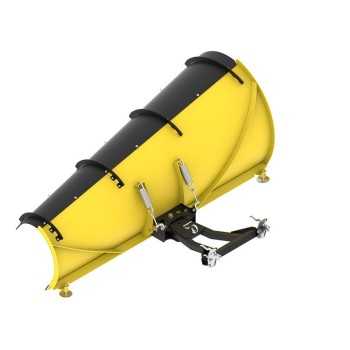 Lama a lancio alto Lama dell'aratro conica G2 1800 mm / 71 pollici 2