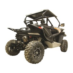 Kit montaggio verricello posteriorE