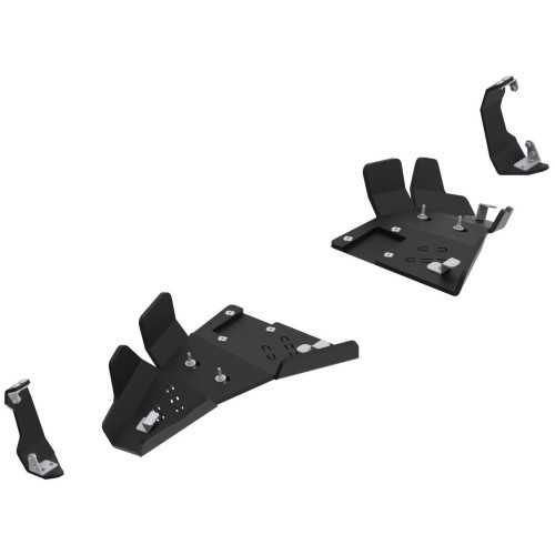 Protezioni braccio anteriore