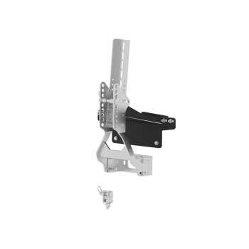 Adattatore di sollevamento per aratro