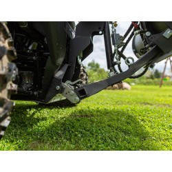 Adattatore di sollevamento per aratro