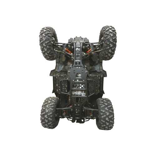 Adattatore per montaggio centrale