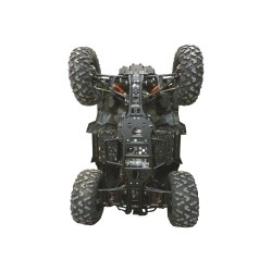 Adattatore per montaggio centrale