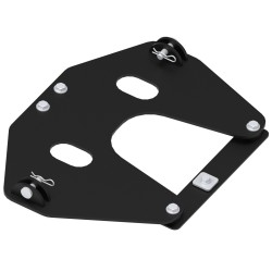 Adattatore per montaggio centrale