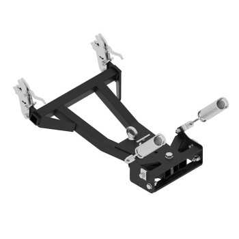 Tubi di spinta anteriori UTV Attacco rapido