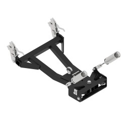 Tubi di spinta anteriori UTV Attacco rapido