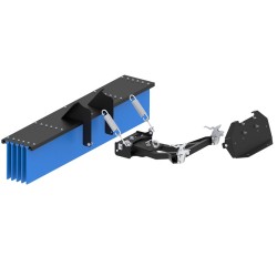 Tubi di spinta anteriori UTV Attacco rapido