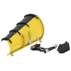 Tubi di spinta anteriori UTV Attacco rapido