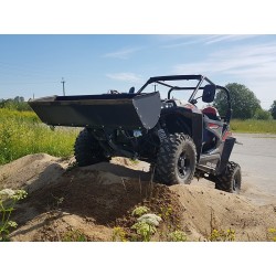 Tubi di spinta anteriori UTV Attacco rapido