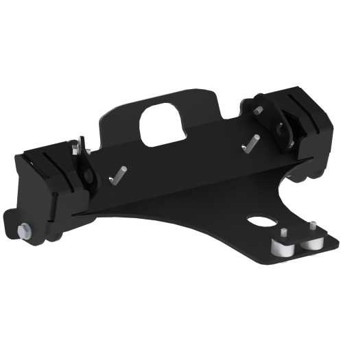 Adattatore per montaggio anteriore