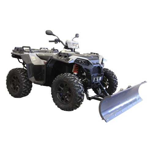 Adattatore per montaggio anteriore