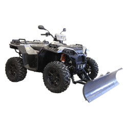 Adattatore per montaggio anteriore