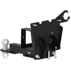 Kit montaggio verricello posteriore