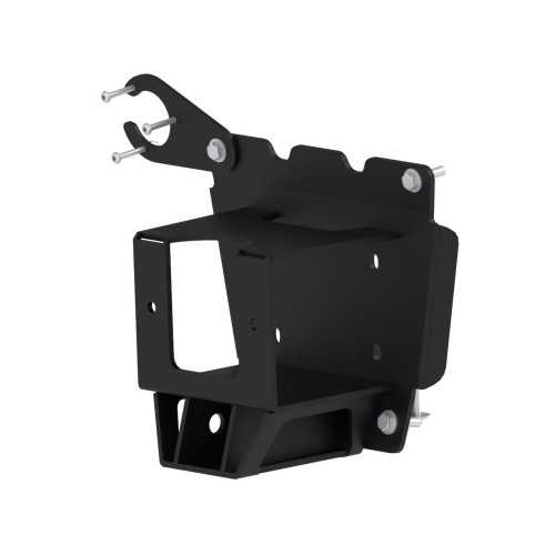 Kit montaggio verricello posteriore