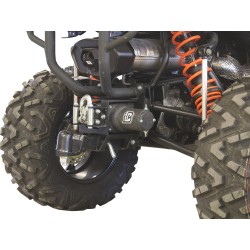 Kit montaggio verricello posteriore