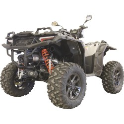 Kit montaggio verricello posteriore