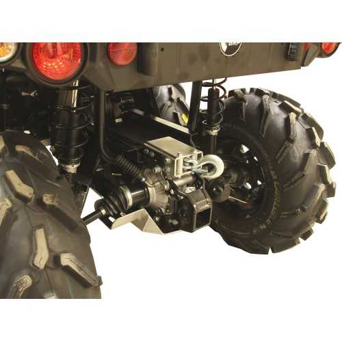 Kit di montaggio verricello posteriore