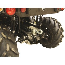 Kit di montaggio verricello posteriore