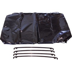 Copertura in PVC (Spanditore G2-500 PRO)