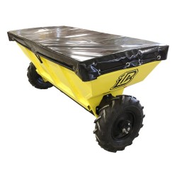 Copertura in PVC (Spanditore G2-500 PRO)