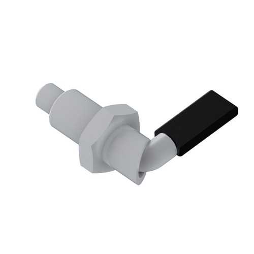 Blocca ruota IB G2 spargisabbia/ghiaia PRO 500